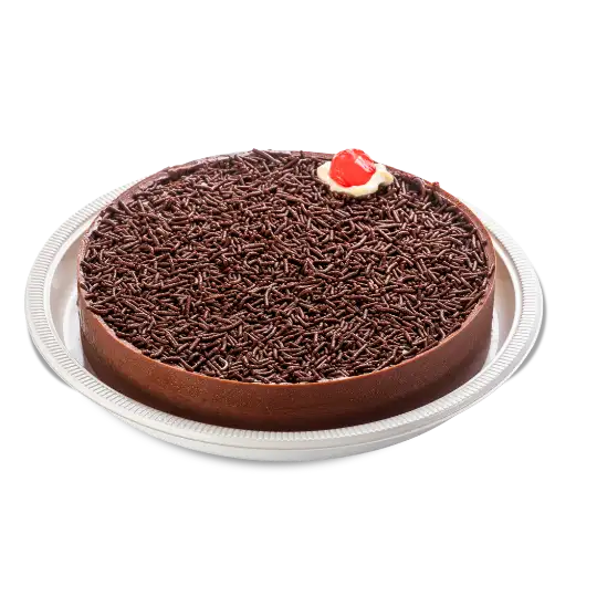 BRIGADEIRO TRUFADA