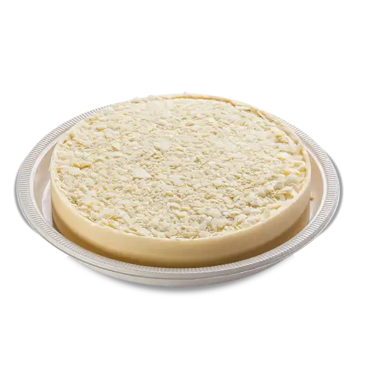 CHOCOLATE BRANCO TRUFADA