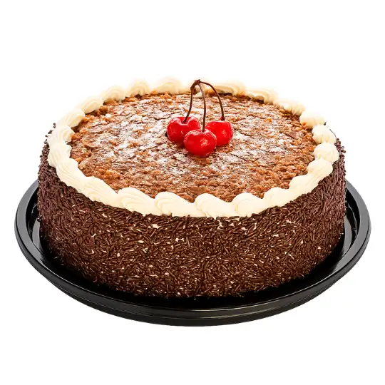 FLORESTA NEGRA GRANULADA